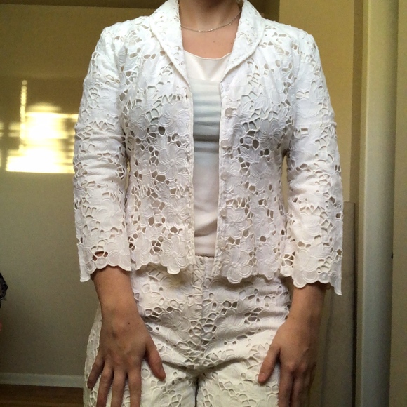 Lilly Pulitzer Suit - Picture 4 of 6